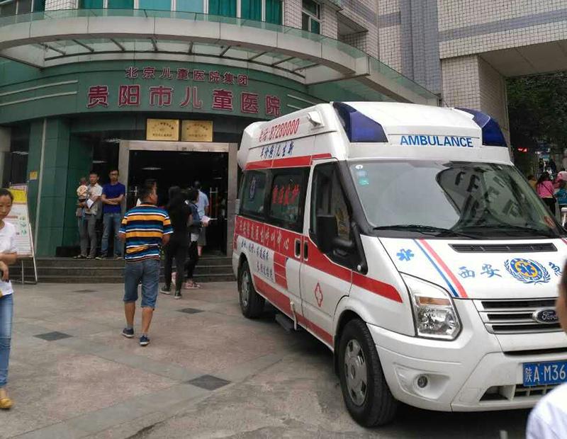 泽州县救护车转院