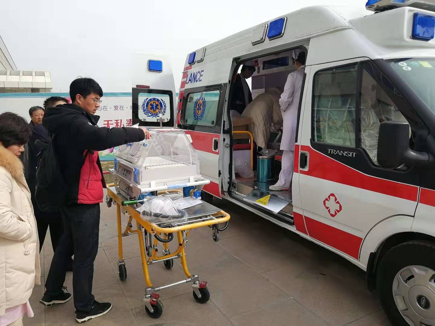 泽州县救护车转院
